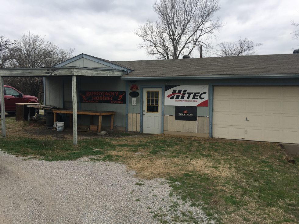 Hobby Shops Official AMA District8 site