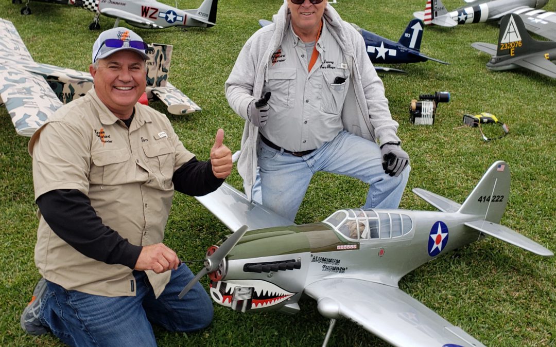 Warbirds over Acadiana