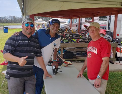 Cajun Heli-Fest 2021 | Official AMA District-8 Website