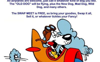 Greater Southwest AeroModelers fun fly =Swap Meet May 22