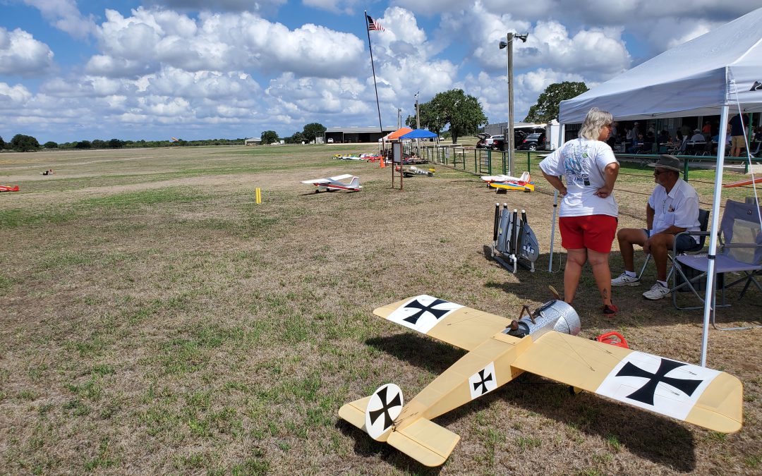 Kingsbury National Model Aviation Day Fly In