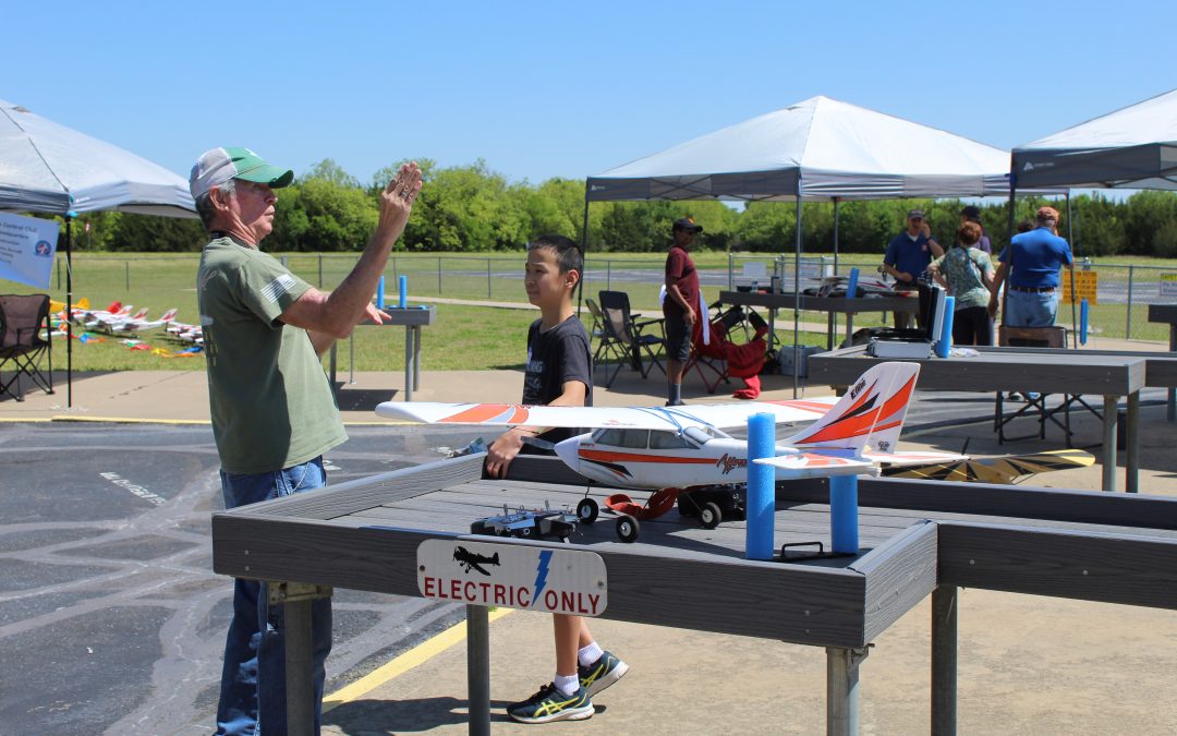 12th Annual Try R/C Day